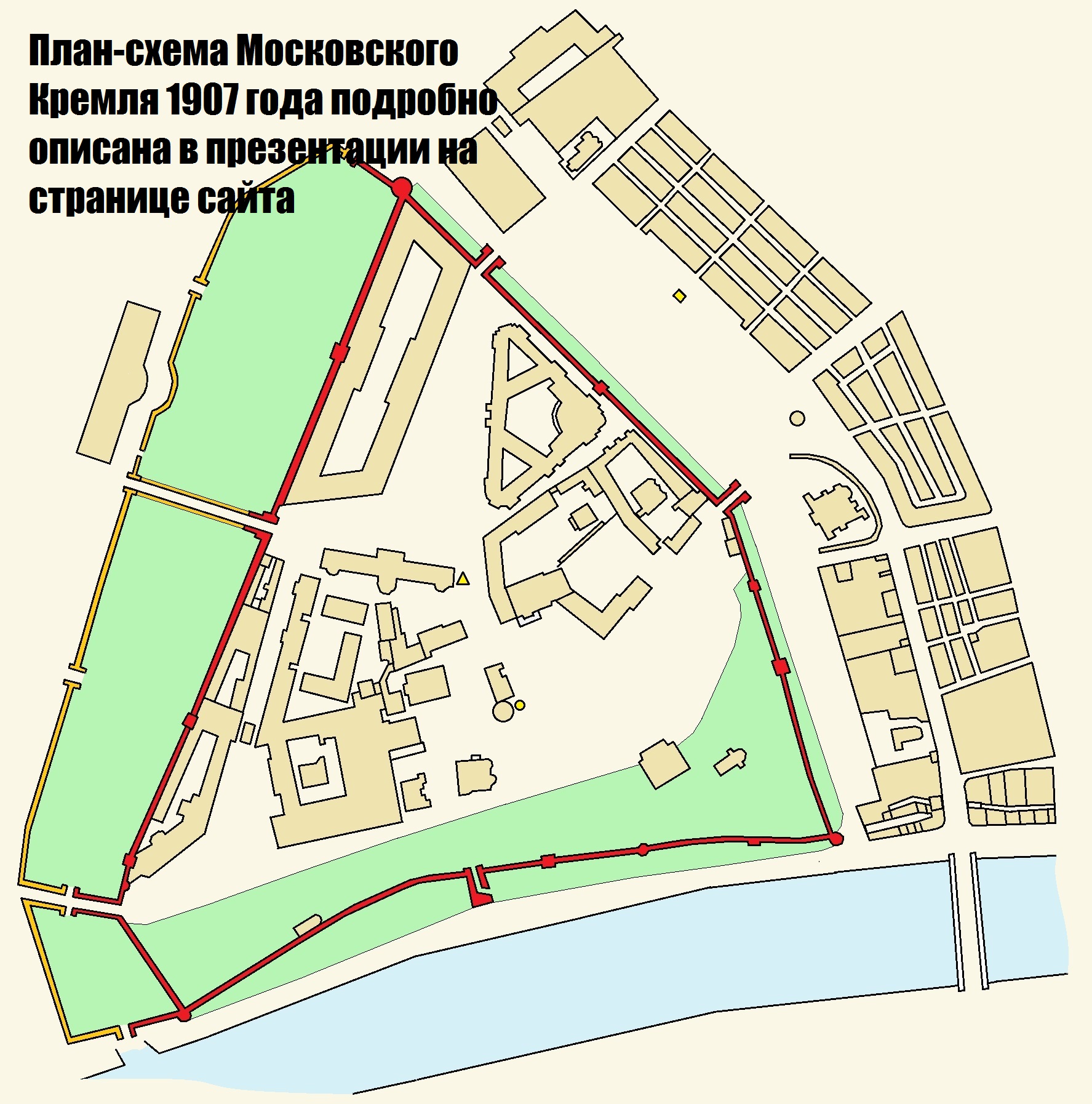 красная площадь москва карта