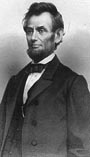 Авраам Линкольн